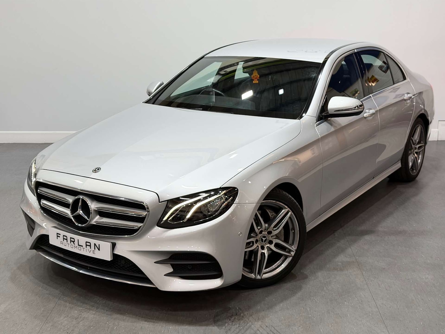 Used Mercedes-Benz E Class 2017 for sale - 76475110: Photo 14