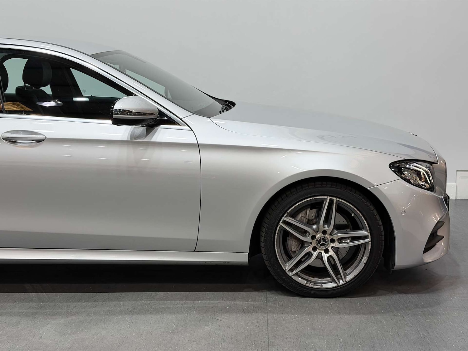 Used Mercedes-Benz E Class 2017 for sale - 76475110: Photo 16