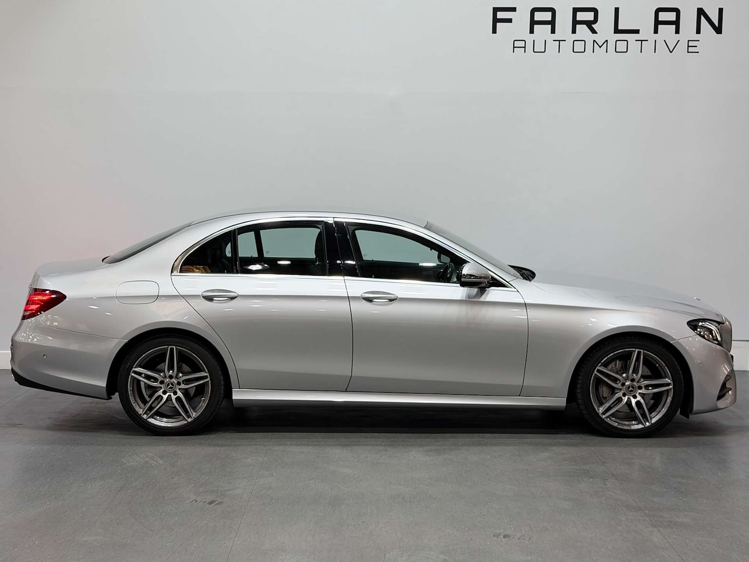 Used Mercedes-Benz E Class 2017 for sale - 76475110: Photo 17