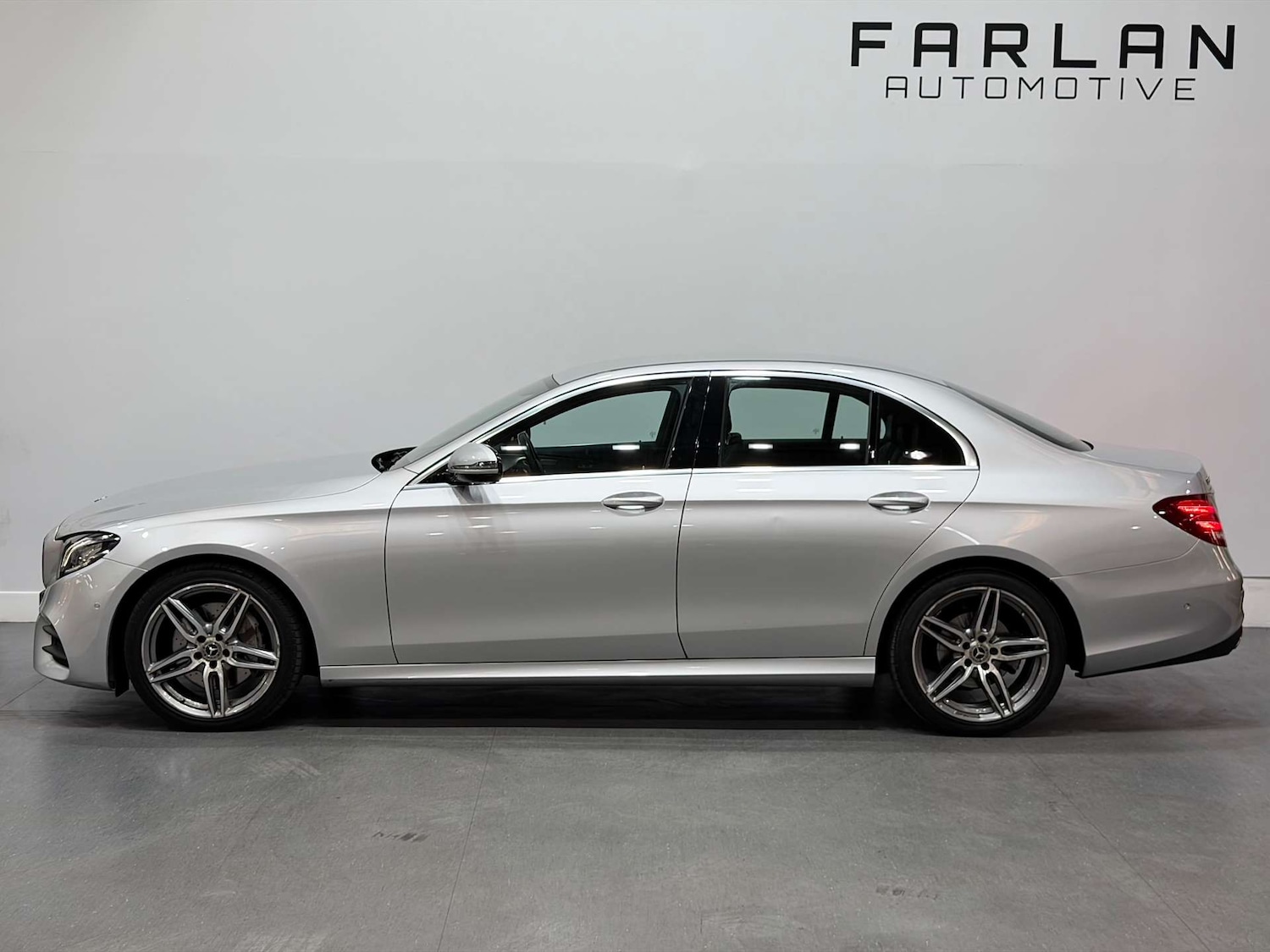 Used Mercedes-Benz E Class 2017 for sale - 76475110: Photo 18