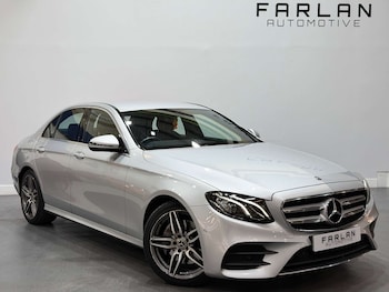 Used Mercedes-Benz E Class 2017 for sale - 76475110: Photo