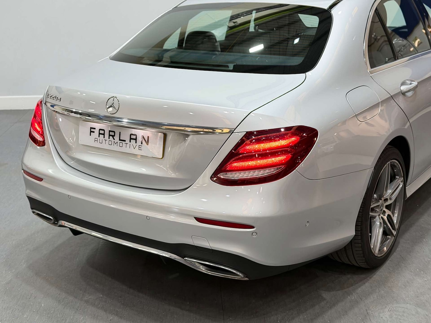 Used Mercedes-Benz E Class 2017 for sale - 76475110: Photo 21