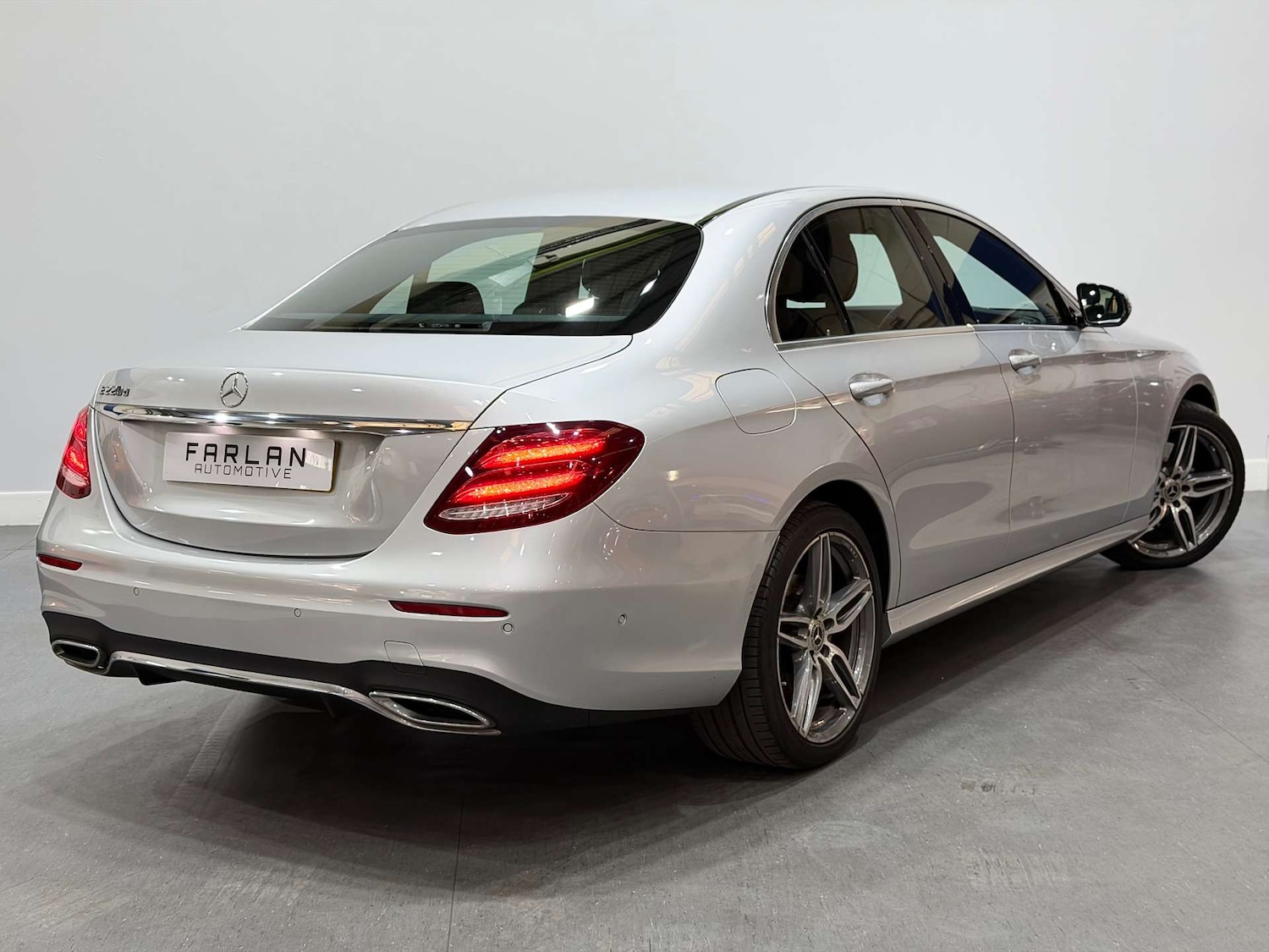 Used Mercedes-Benz E Class 2017 for sale - 76475110: Photo 22