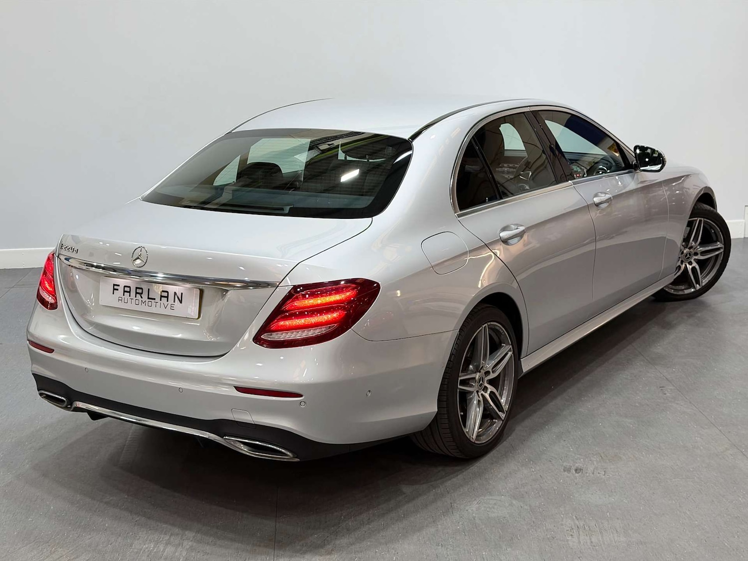 Used Mercedes-Benz E Class 2017 for sale - 76475110: Photo 24