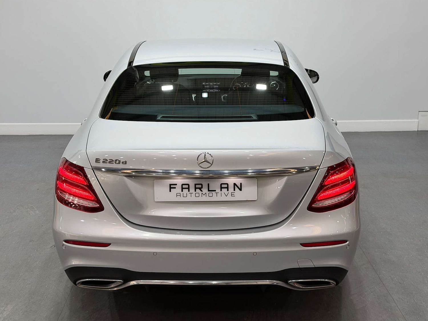 Used Mercedes-Benz E Class 2017 for sale - 76475110: Photo 25