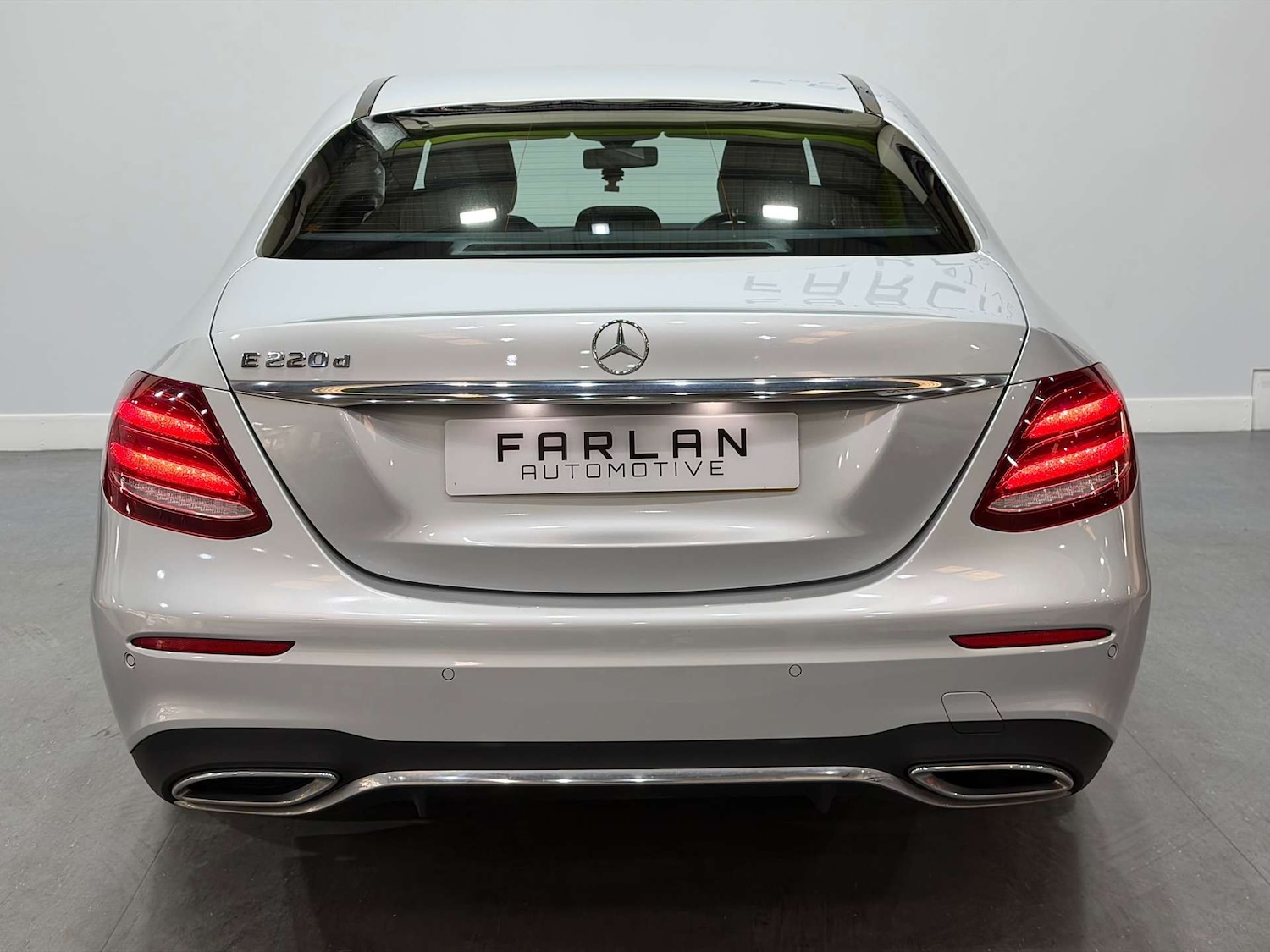 Used Mercedes-Benz E Class 2017 for sale - 76475110: Photo 27