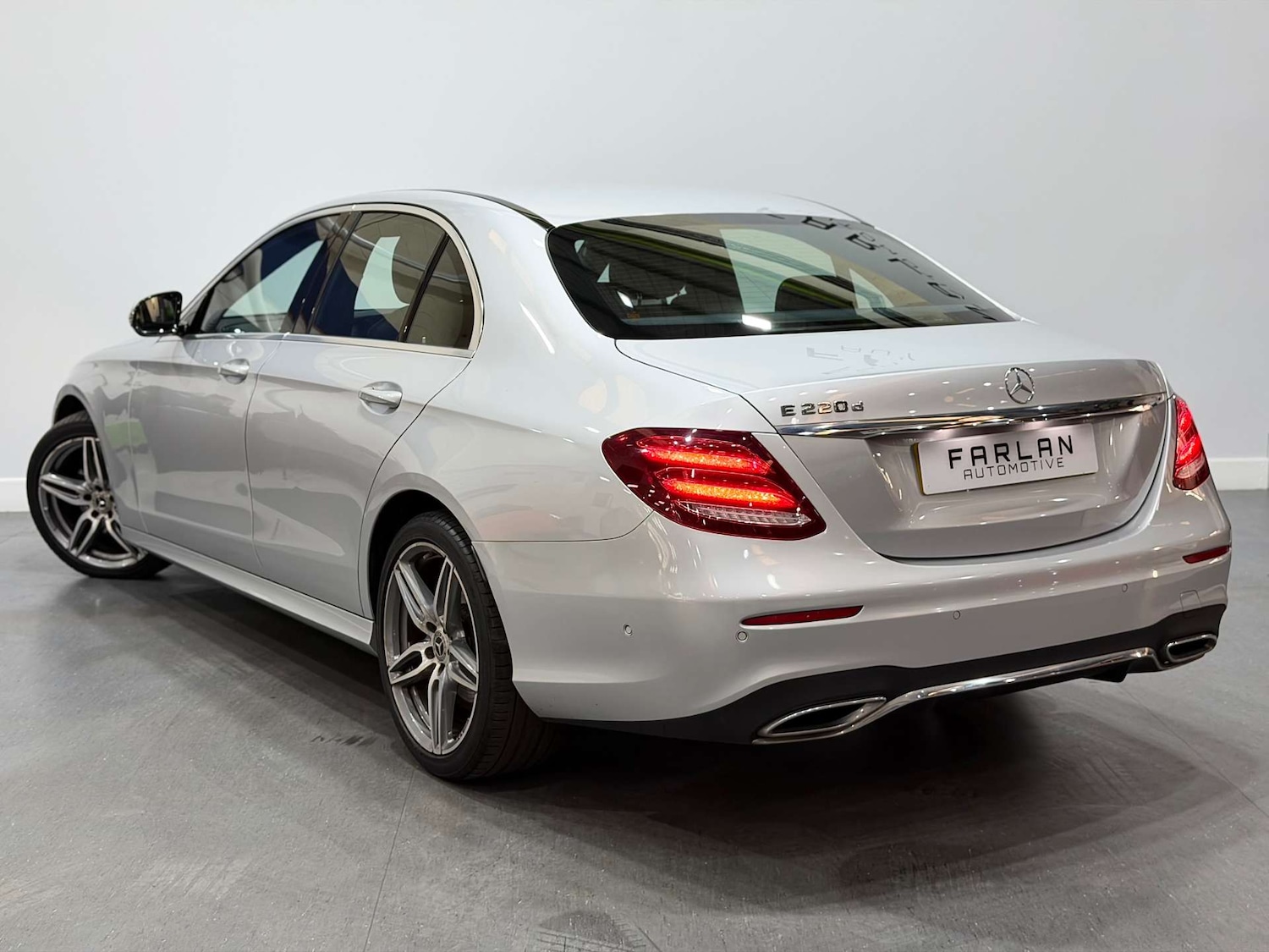 Used Mercedes-Benz E Class 2017 for sale - 76475110: Photo 28