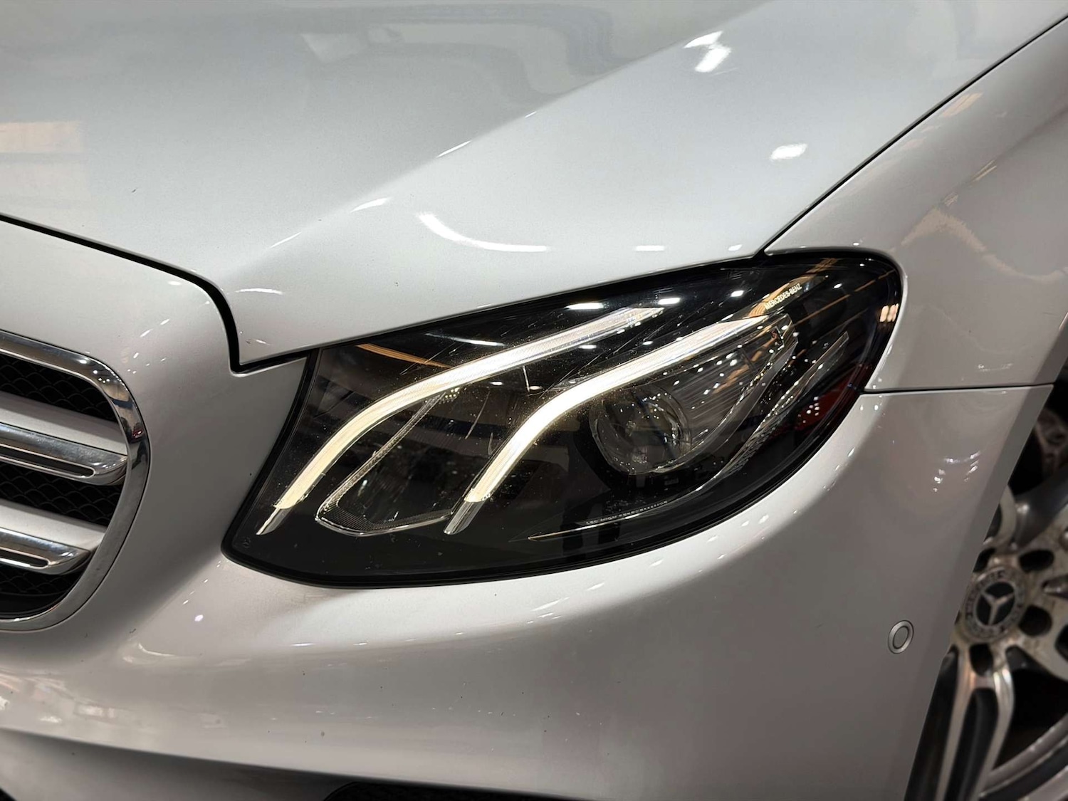 Used Mercedes-Benz E Class 2017 for sale - 76475110: Photo 31