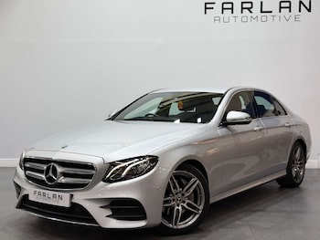 Used Mercedes-Benz E Class 2017 for sale - 76475110: Photo