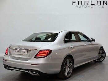 Used Mercedes-Benz E Class 2017 for sale - 76475110: Photo