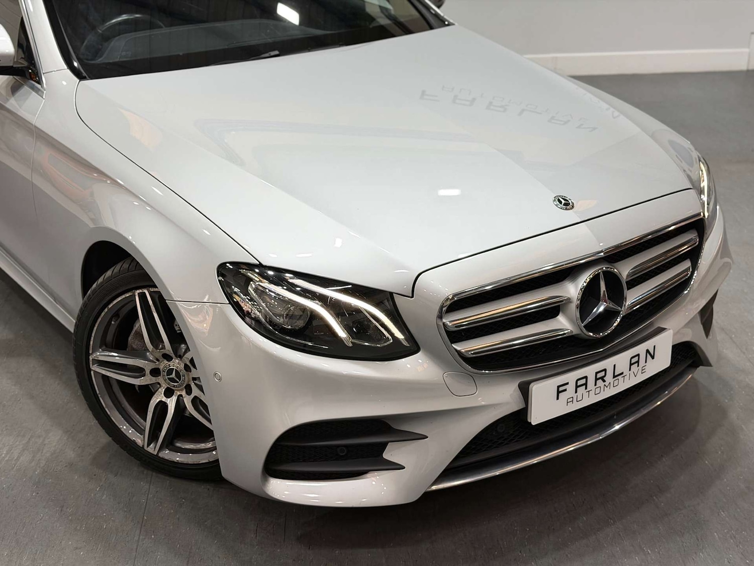 Used Mercedes-Benz E Class 2017 for sale - 76475110: Photo 7