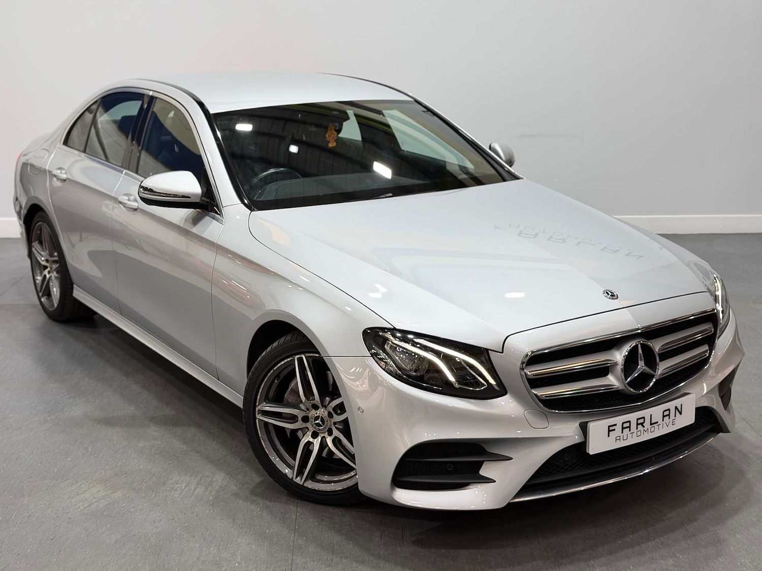 Used Mercedes-Benz E Class 2017 for sale - 76475110: Photo 8