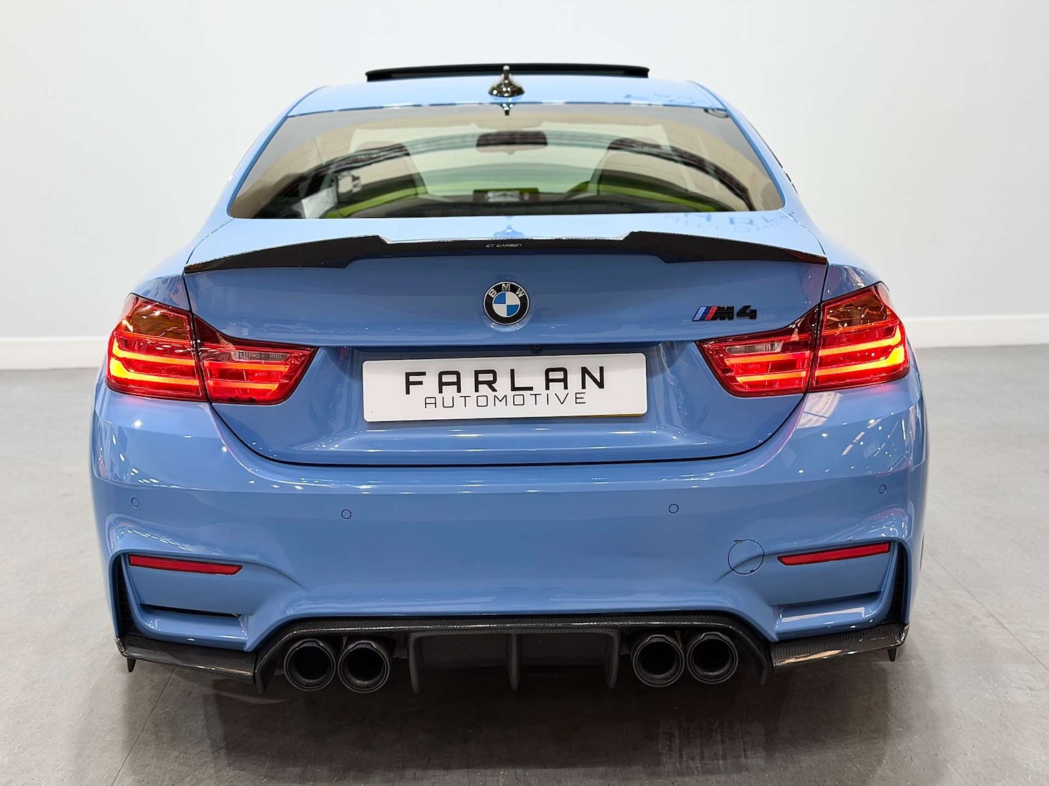 Used BMW M4 2014 for sale - 76356035: Photo 27