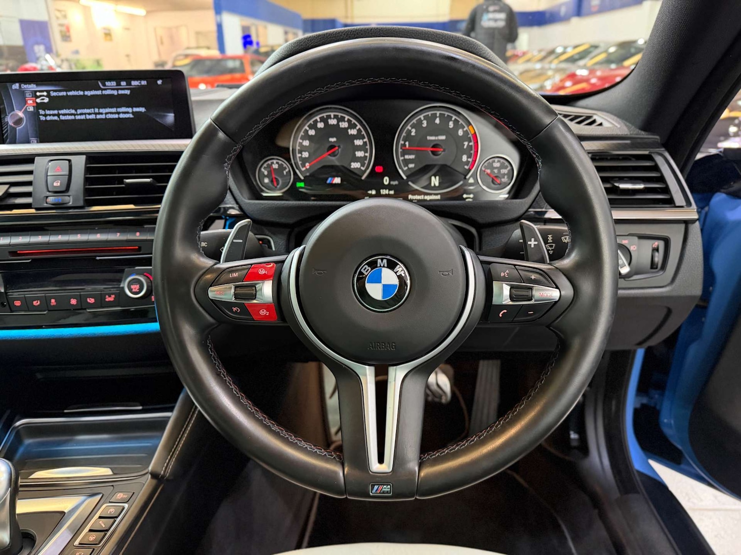Used BMW M4 2014 for sale - 76356035: Photo 38