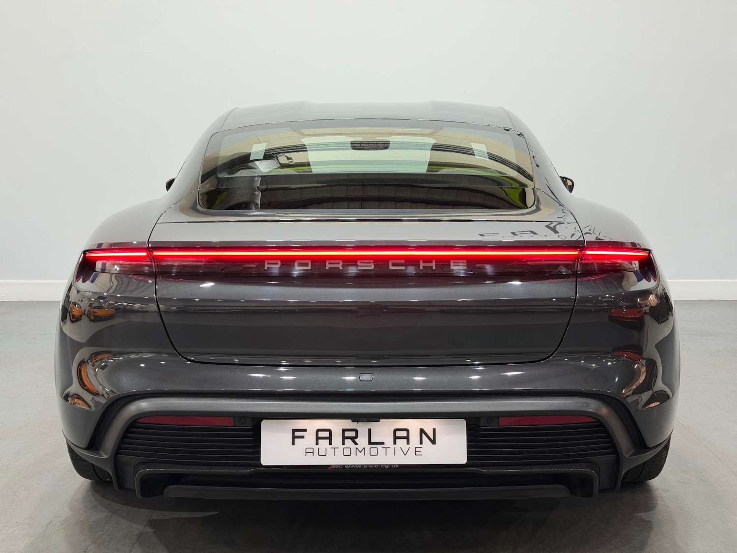 Used Porsche Taycan 2020 for sale - 76751445: Photo 14