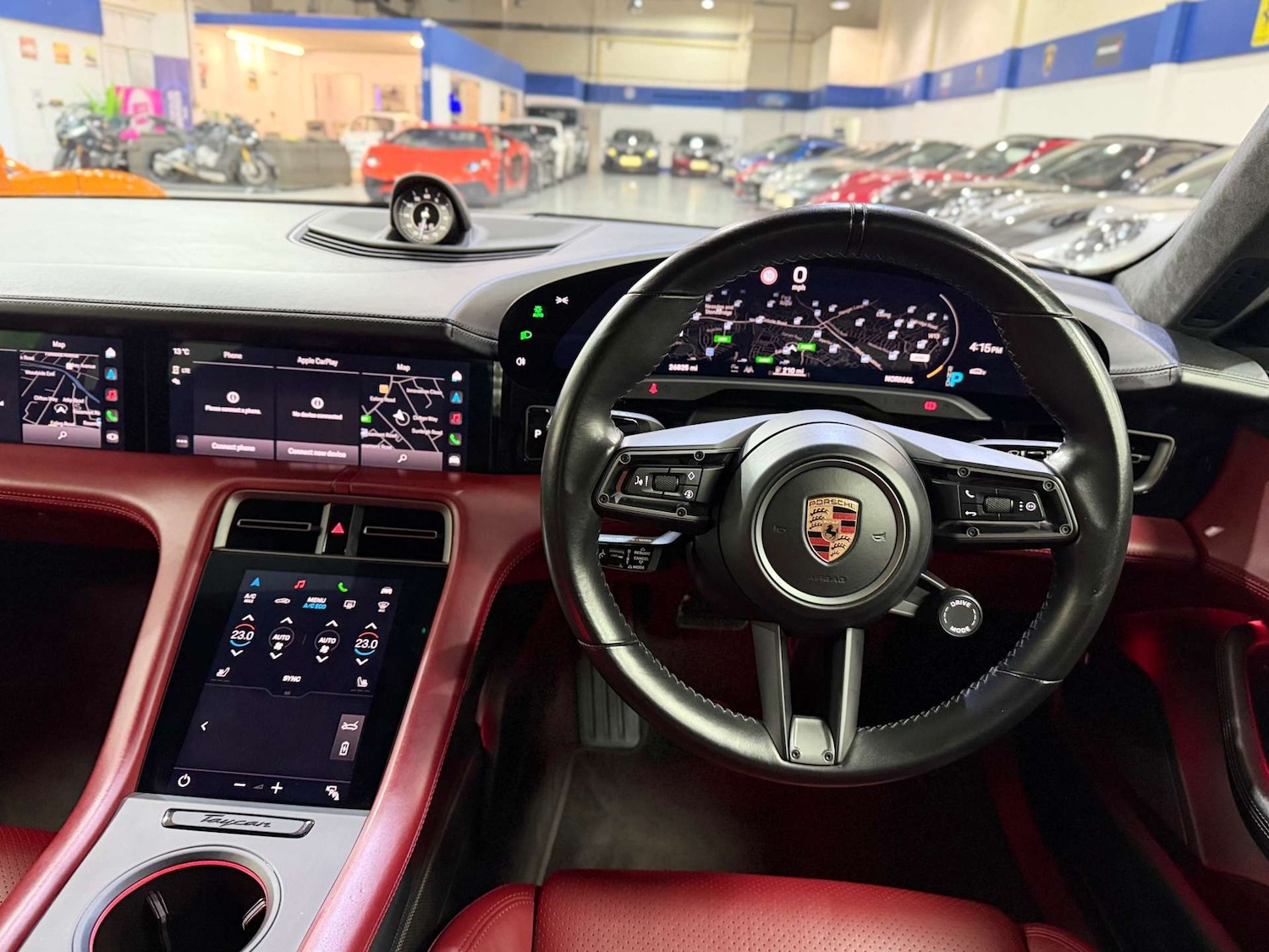 Used Porsche Taycan 2020 for sale - 76751445: Photo 19