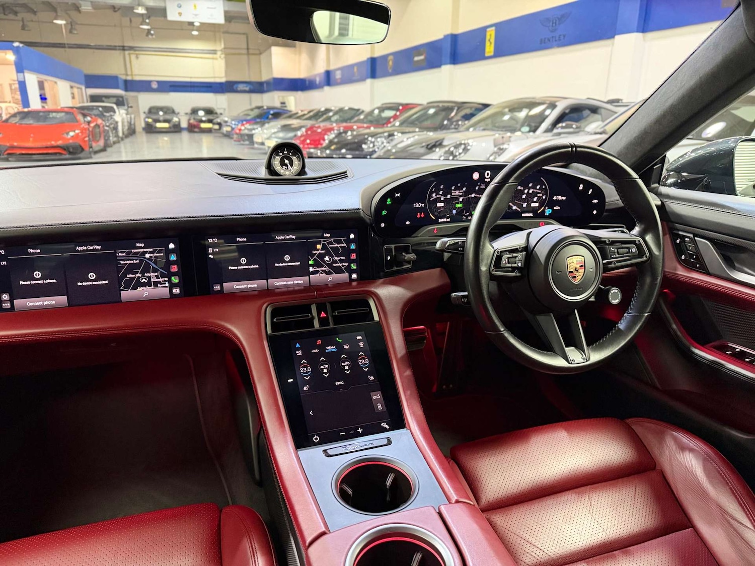 Used Porsche Taycan 2020 for sale - 76751445: Photo 20