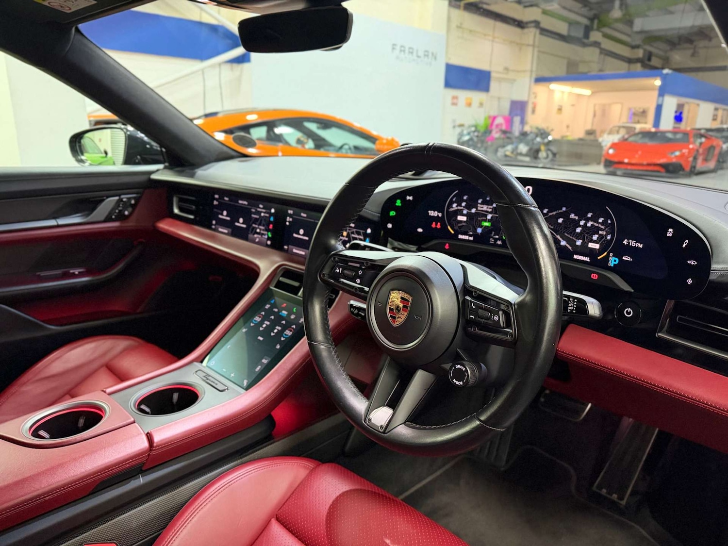 Used Porsche Taycan 2020 for sale - 76751445: Photo 22