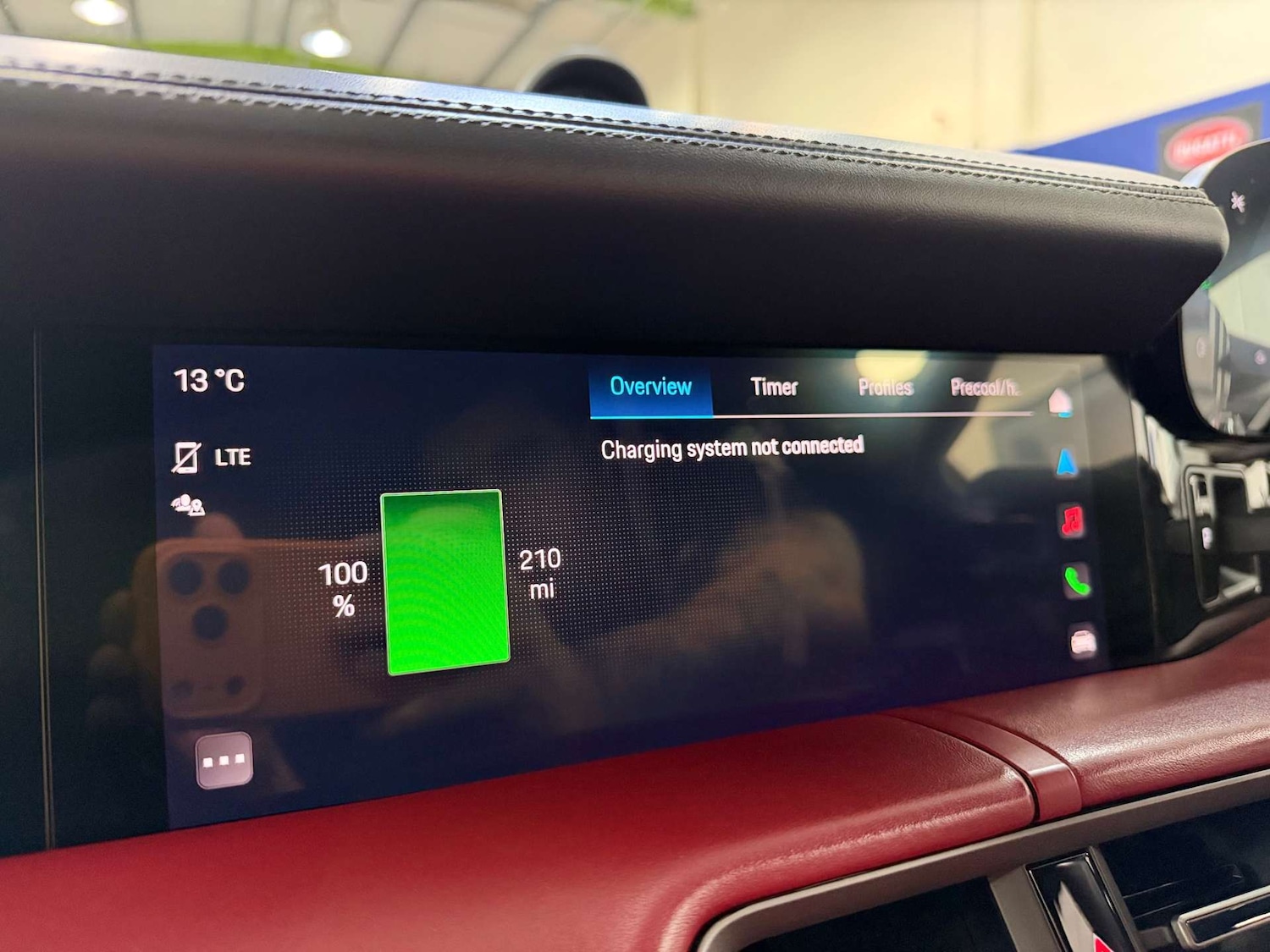 Used Porsche Taycan 2020 for sale - 76751445: Photo 34