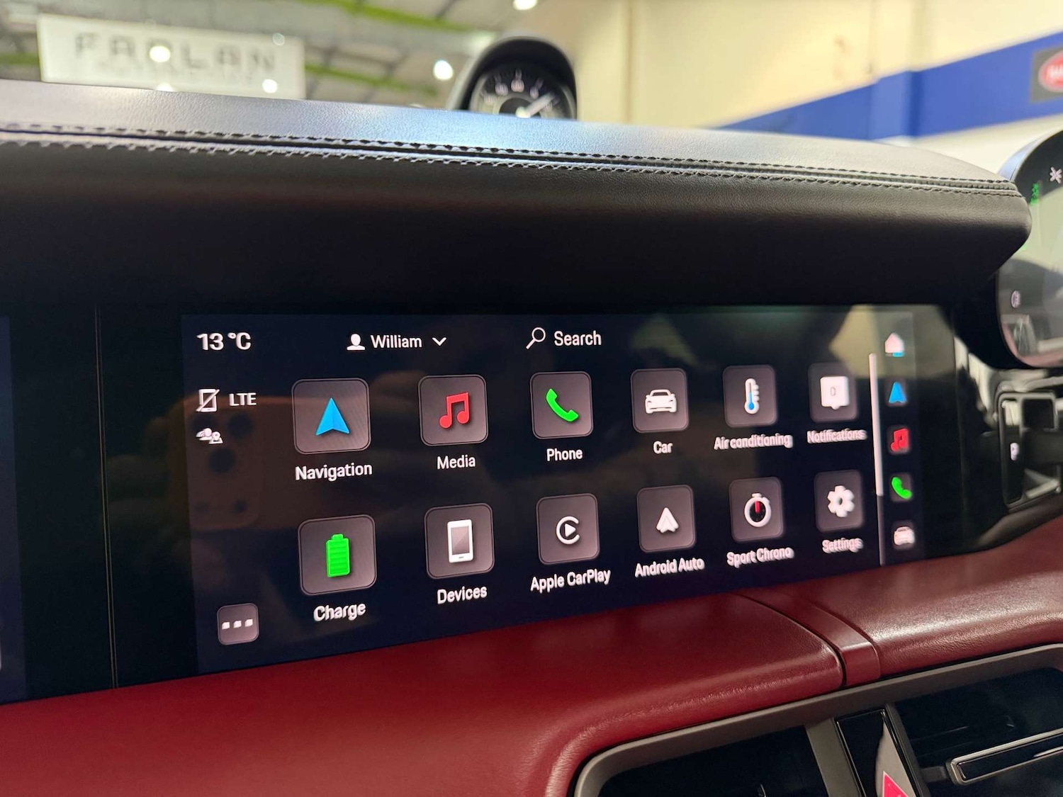 Used Porsche Taycan 2020 for sale - 76751445: Photo 35