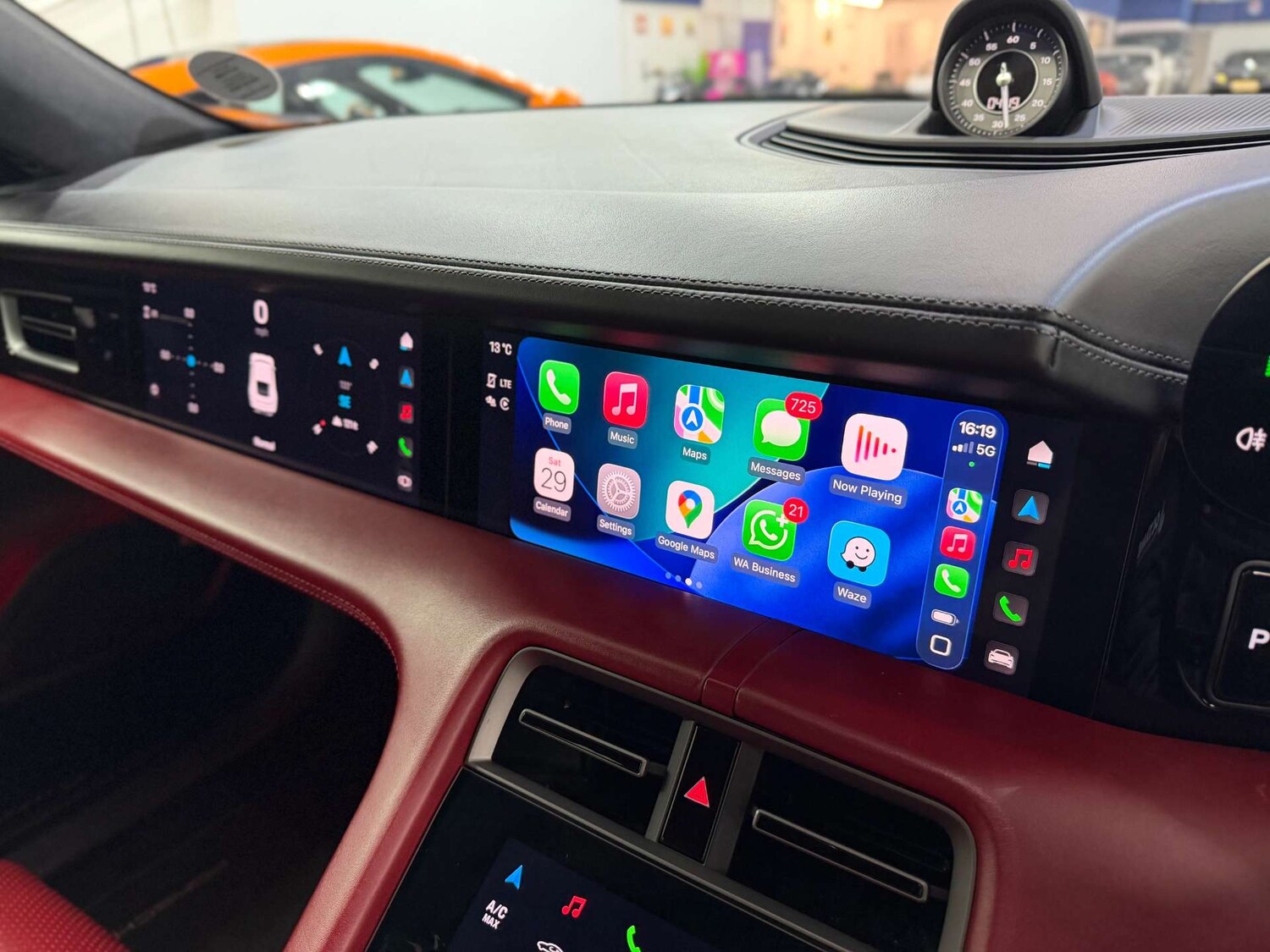 Used Porsche Taycan 2020 for sale - 76751445: Photo 38