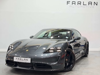 Used Porsche Taycan 2020 for sale - 76751445: Photo