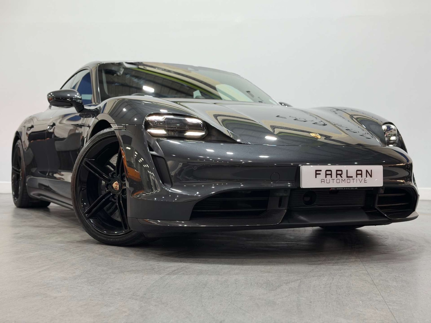 Used Porsche Taycan 2020 for sale - 76751445: Photo 41