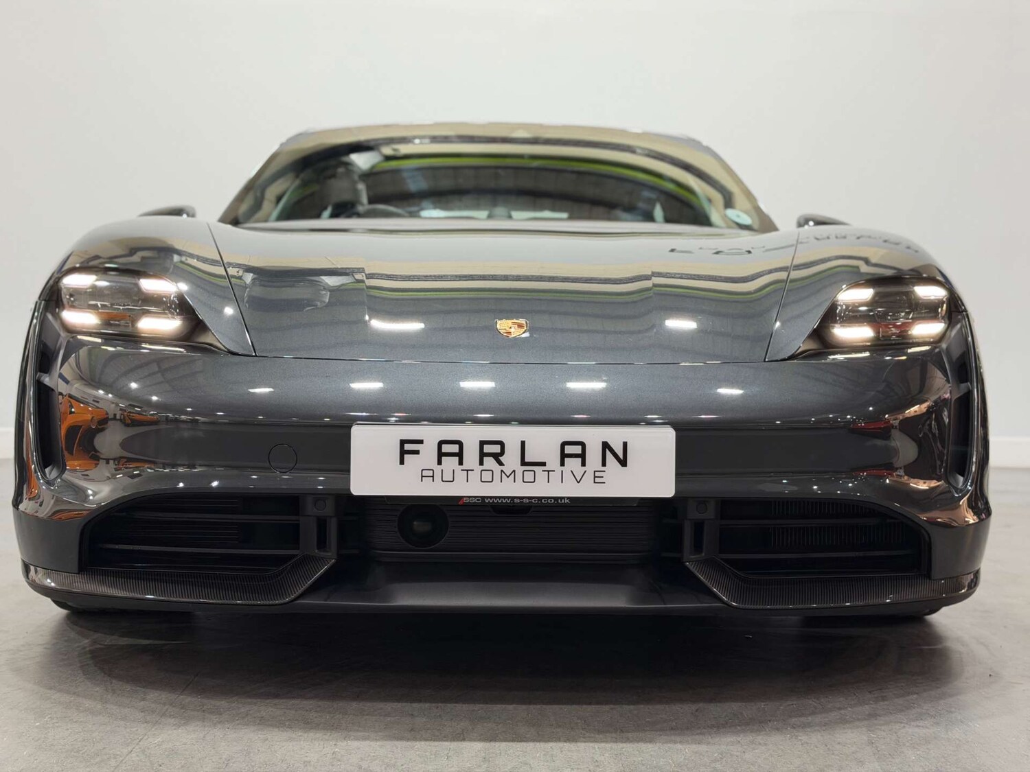 Used Porsche Taycan 2020 for sale - 76751445: Photo 42