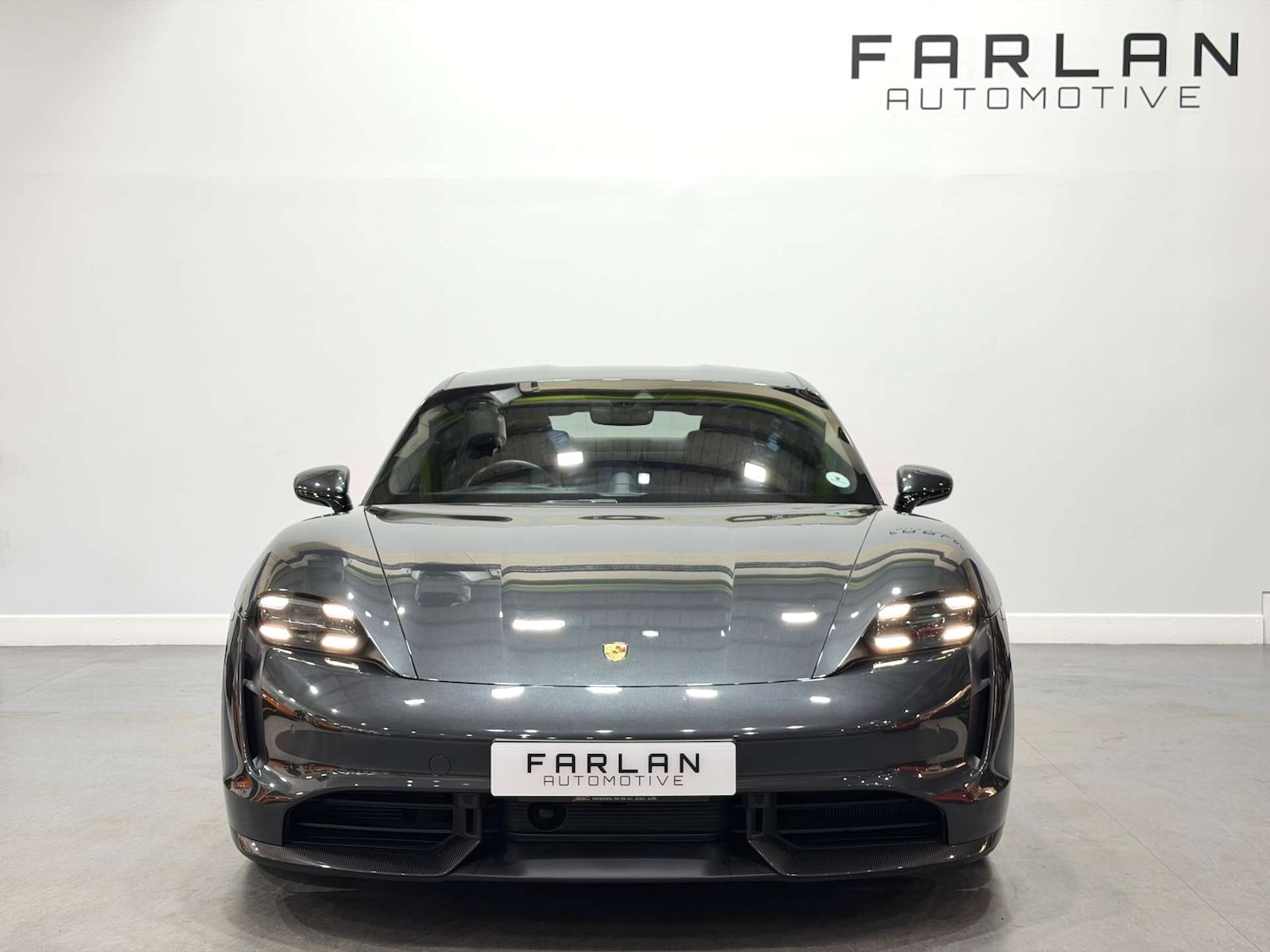 Used Porsche Taycan 2020 for sale - 76751445: Photo 43