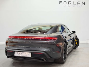 Used Porsche Taycan 2020 for sale - 76751445: Photo