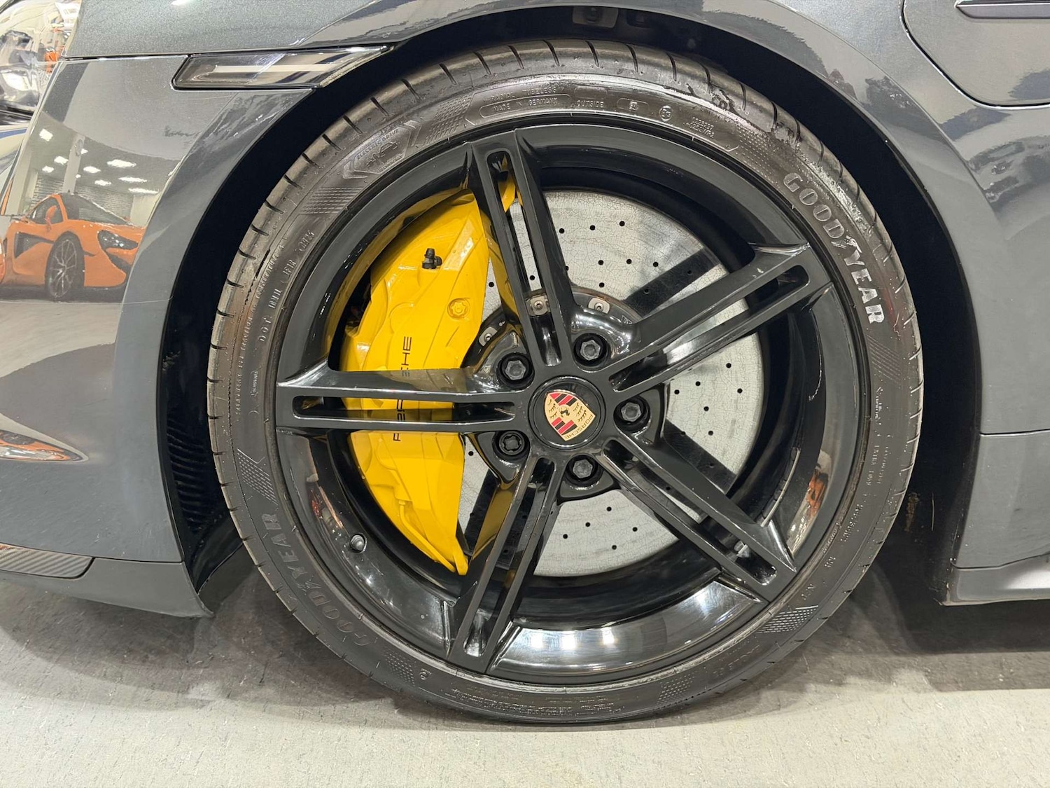 Used Porsche Taycan 2020 for sale - 76751445: Photo 52