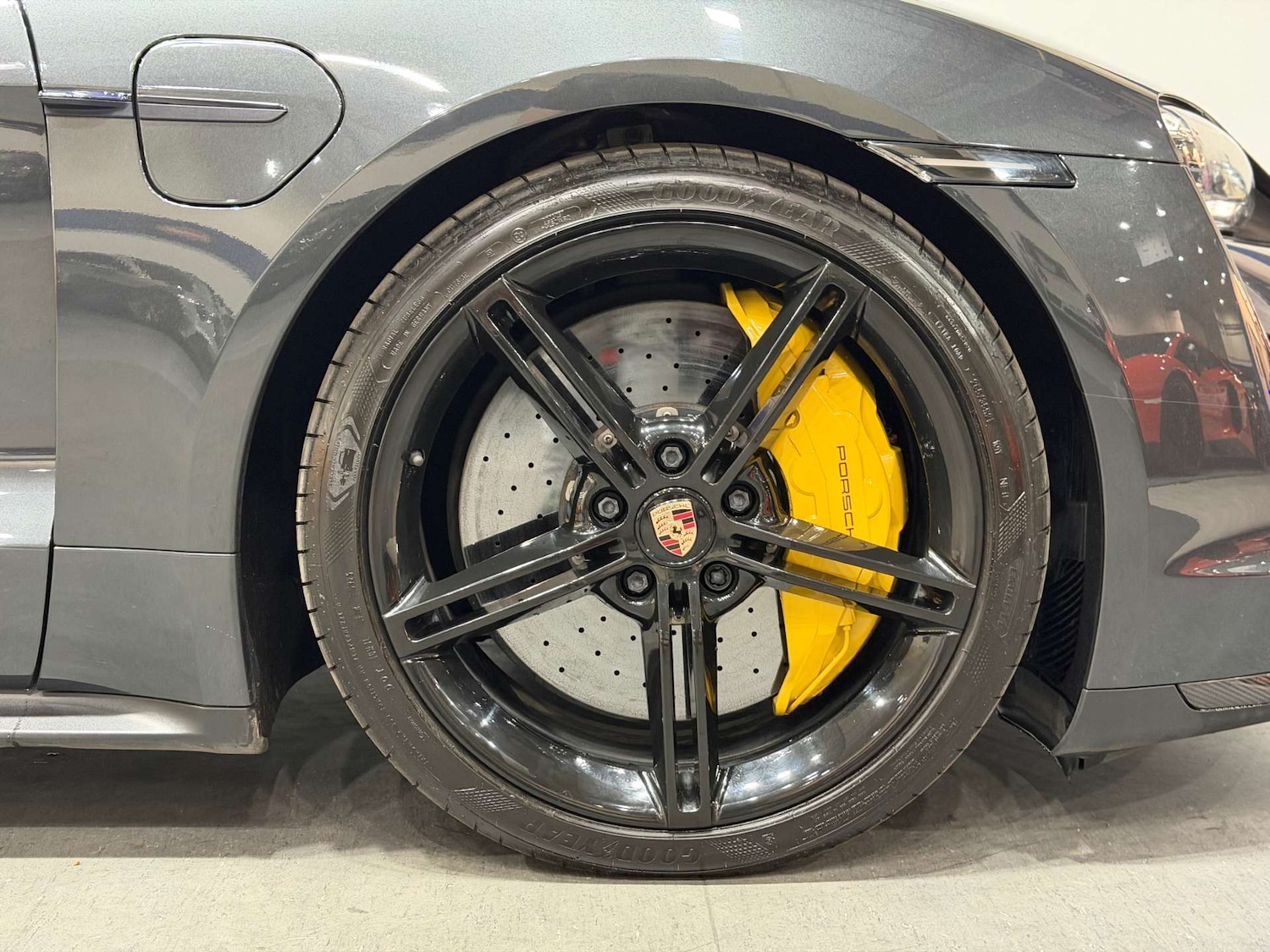 Used Porsche Taycan 2020 for sale - 76751445: Photo 53