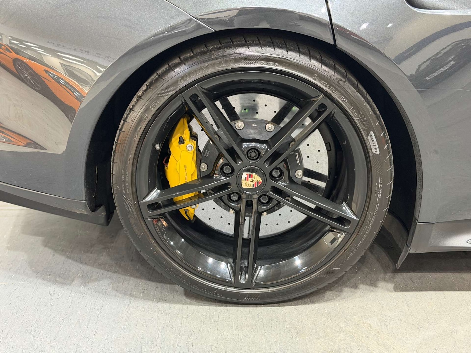 Used Porsche Taycan 2020 for sale - 76751445: Photo 54