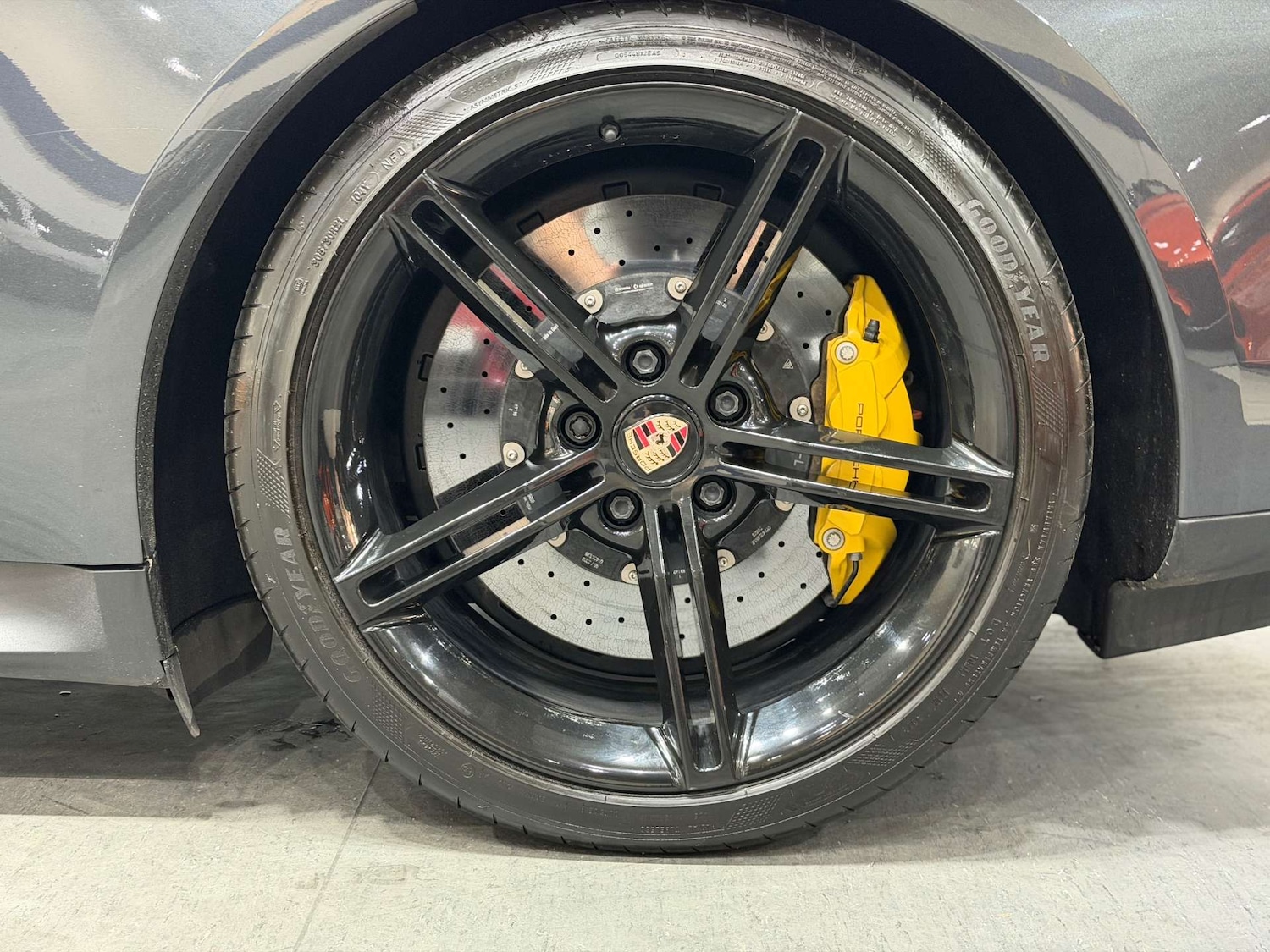 Used Porsche Taycan 2020 for sale - 76751445: Photo 55