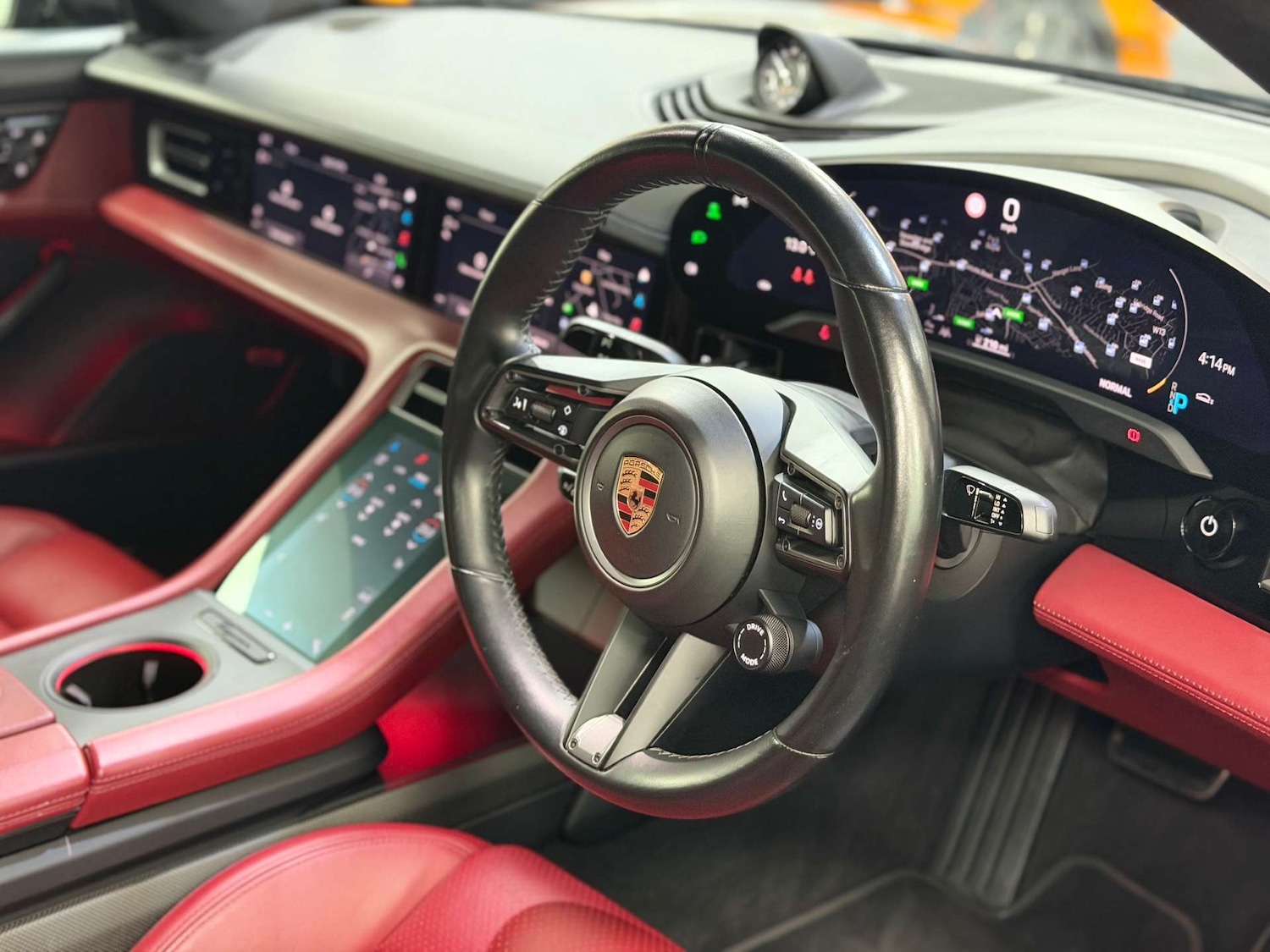 Used Porsche Taycan 2020 for sale - 76751445: Photo 6