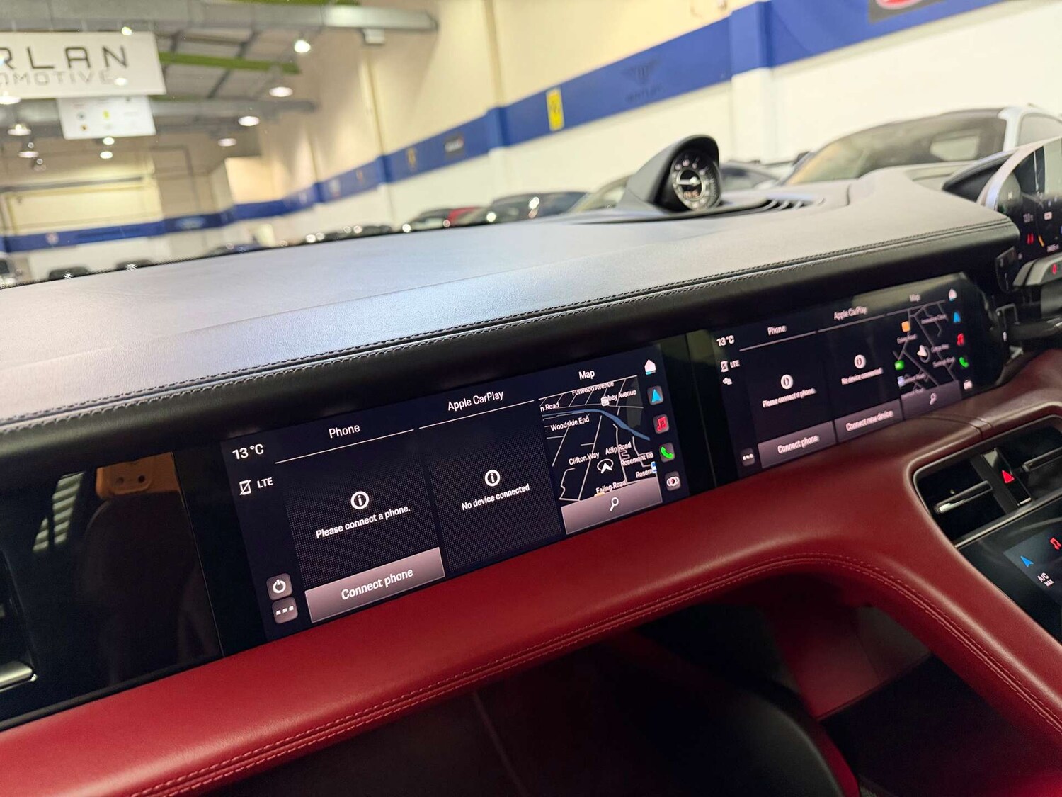 Used Porsche Taycan 2020 for sale - 76751445: Photo 73