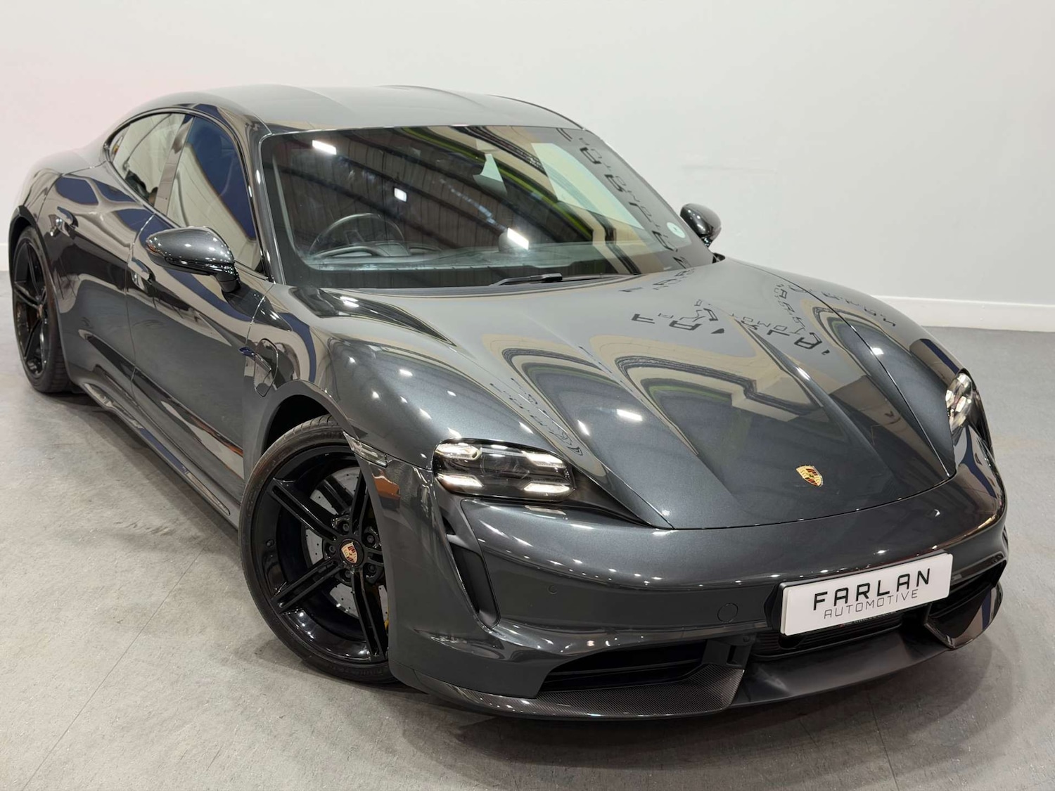 Used Porsche Taycan 2020 for sale - 76751445: Photo 8