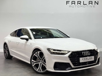 2021 - 40 TDI S Line 5dr S Tronic