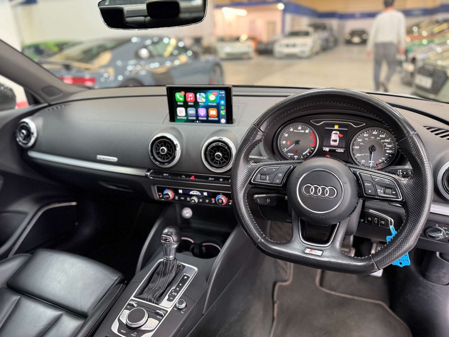 Used Audi A3 2017 for sale - 77151101: Photo 2