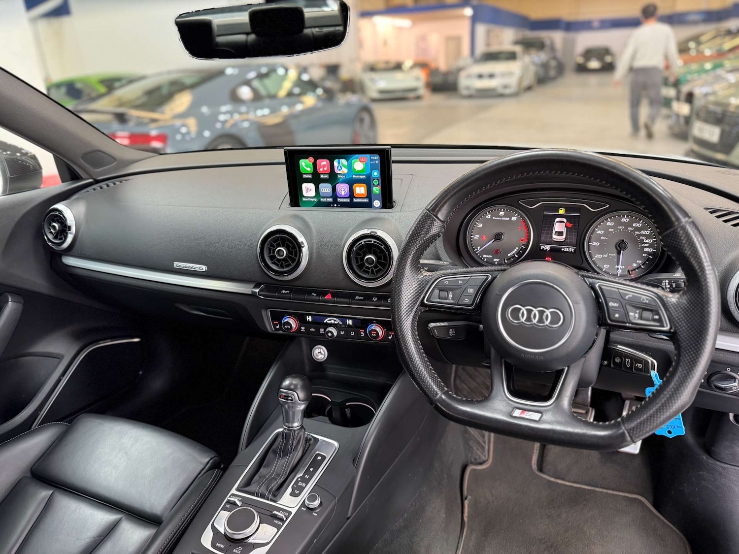 Used Audi A3 2017 for sale - 77151101: Photo 32