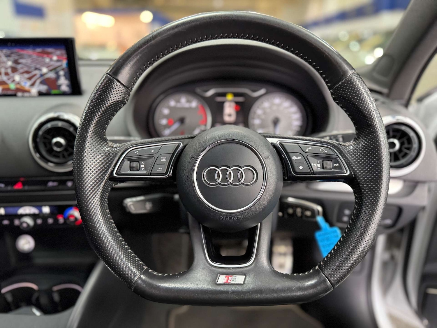 Used Audi A3 2017 for sale - 77151101: Photo 33