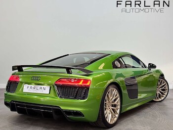 Used Audi R8 2016 for sale - 75634130: Photo