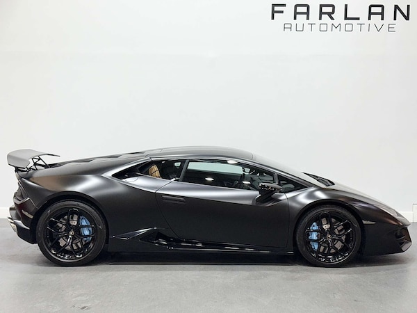 Used Lamborghini Huracan 2017 for sale - 76056617: Photo 18