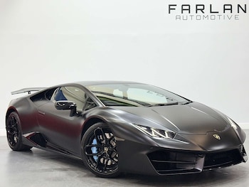 2017 - 5.2 V10 LP 580-2 Coupe 2dr Petrol LDF Euro 6 (s/s) (580 ps)
