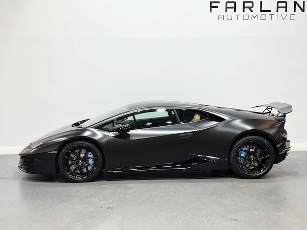 Used Lamborghini Huracan 2017 for sale - 76056617: Photo 21