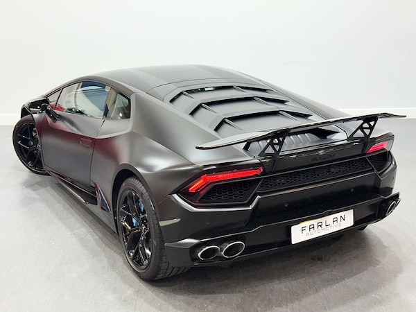 Used Lamborghini Huracan 2017 for sale - 76056617: Photo 22