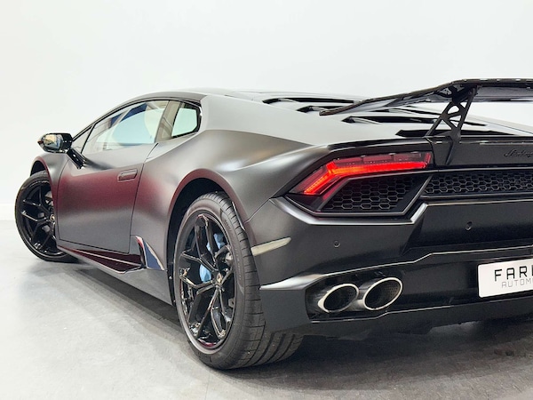 Used Lamborghini Huracan 2017 for sale - 76056617: Photo 23