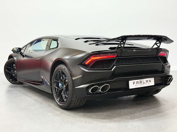 Used Lamborghini Huracan 2017 for sale - 76056617: Photo 24