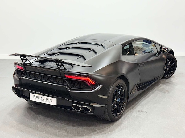 Used Lamborghini Huracan 2017 for sale - 76056617: Photo 28
