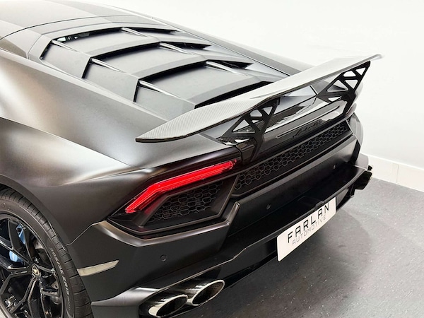 Used Lamborghini Huracan 2017 for sale - 76056617: Photo 36